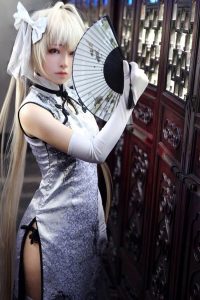 Ảnh cosplay game